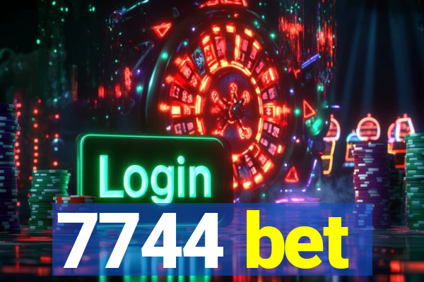 7744 bet